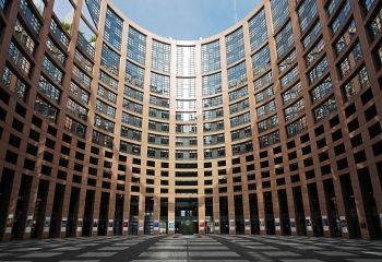 EU-Parlament in Stra&szlig;burg