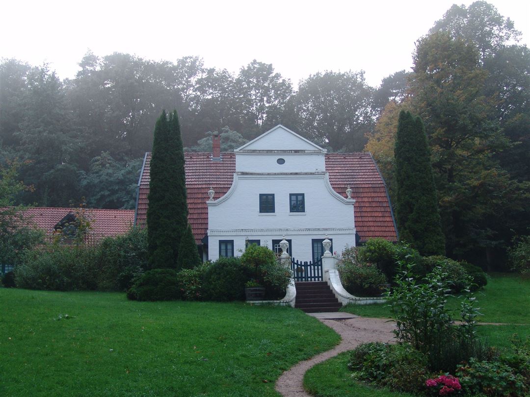 Barkenhof in Worpswede(c)Birgit Andrich