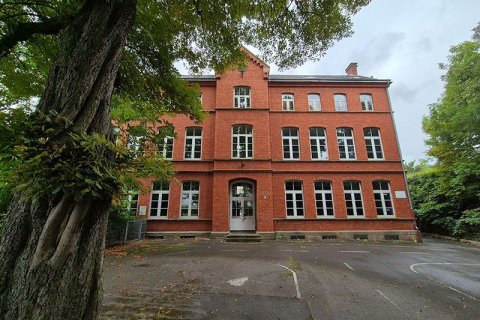 Foto Gebäude Pestalozzi-Schule