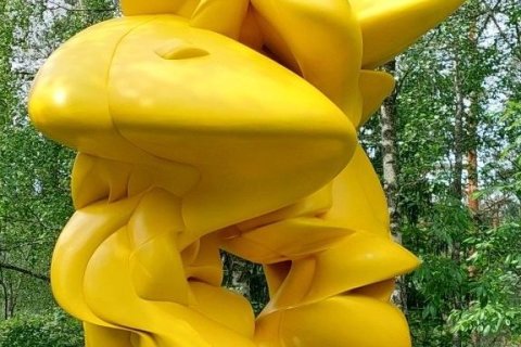 Tony Cragg, Museum Kistefos