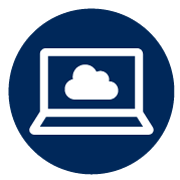 Fachbereich-Icon Online-Lernen