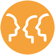 Fachbereich-Icon Integration, DaF