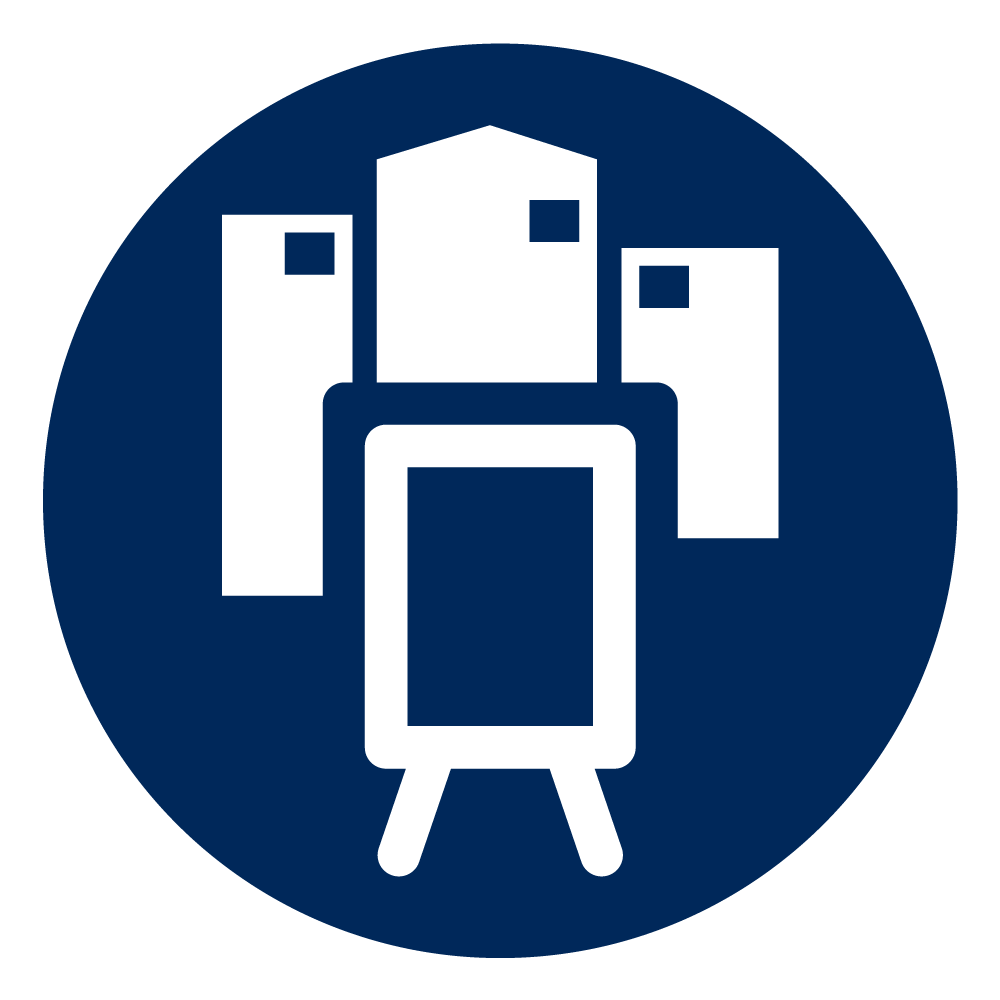 Fachbereich-Icon Web-Vorträge